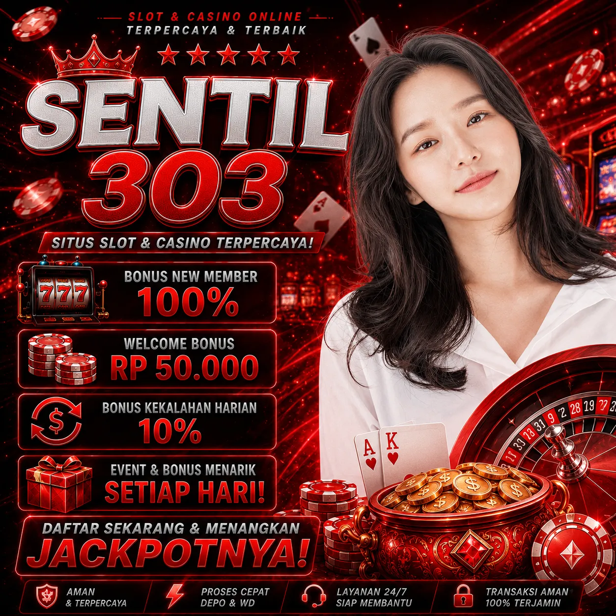 SENTIL303 Banner